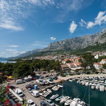 Aparthotel Miramare Makarska Exterior foto