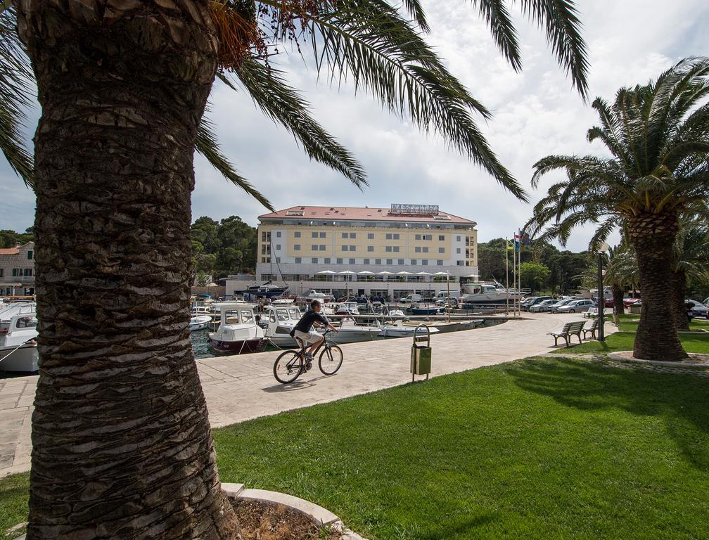 Aparthotel Miramare Makarska Exterior foto