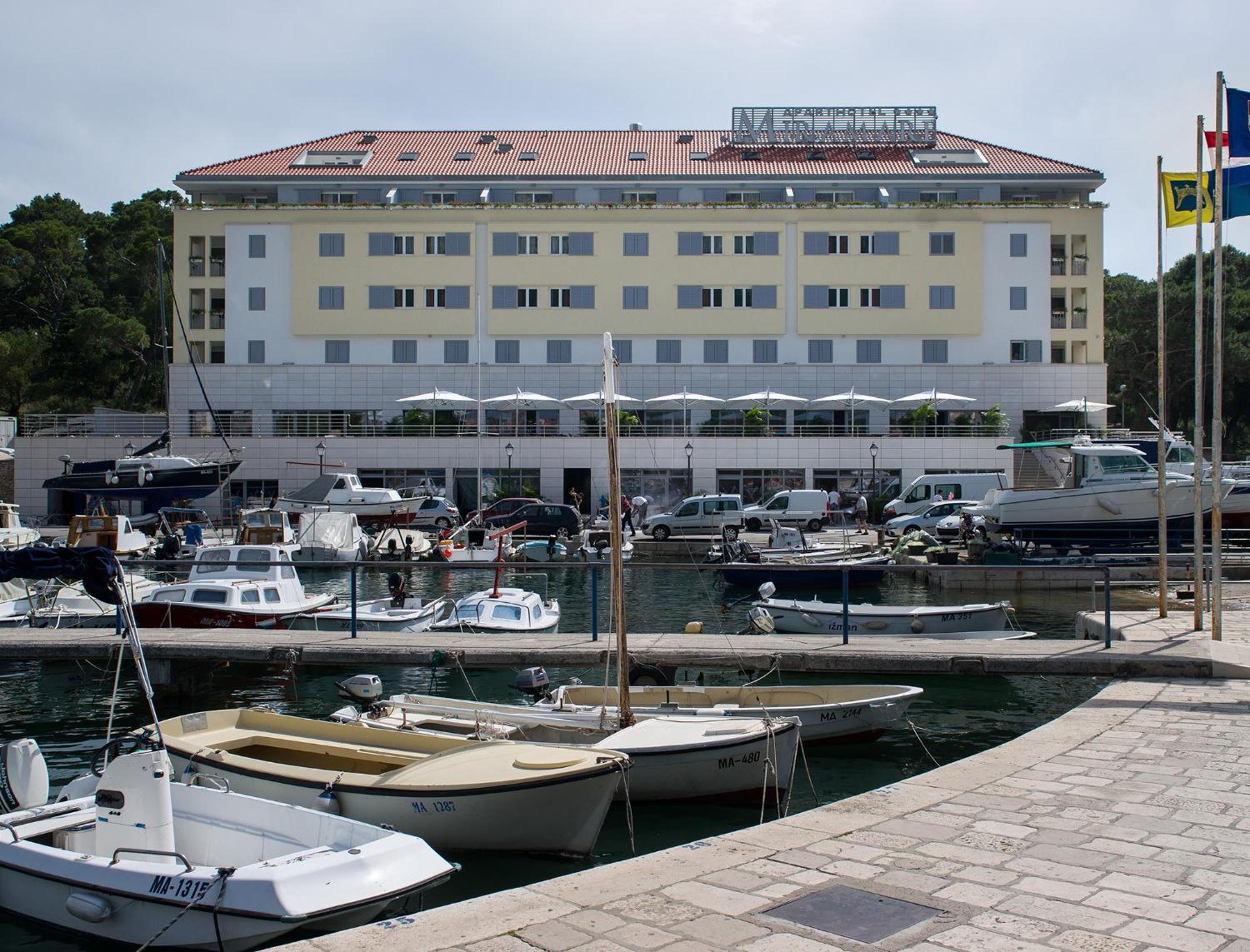 Aparthotel Miramare Makarska Exterior foto